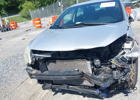 2015 Kia Forte Lx from USA, damaged, VIN KNAFX4A60F5348017